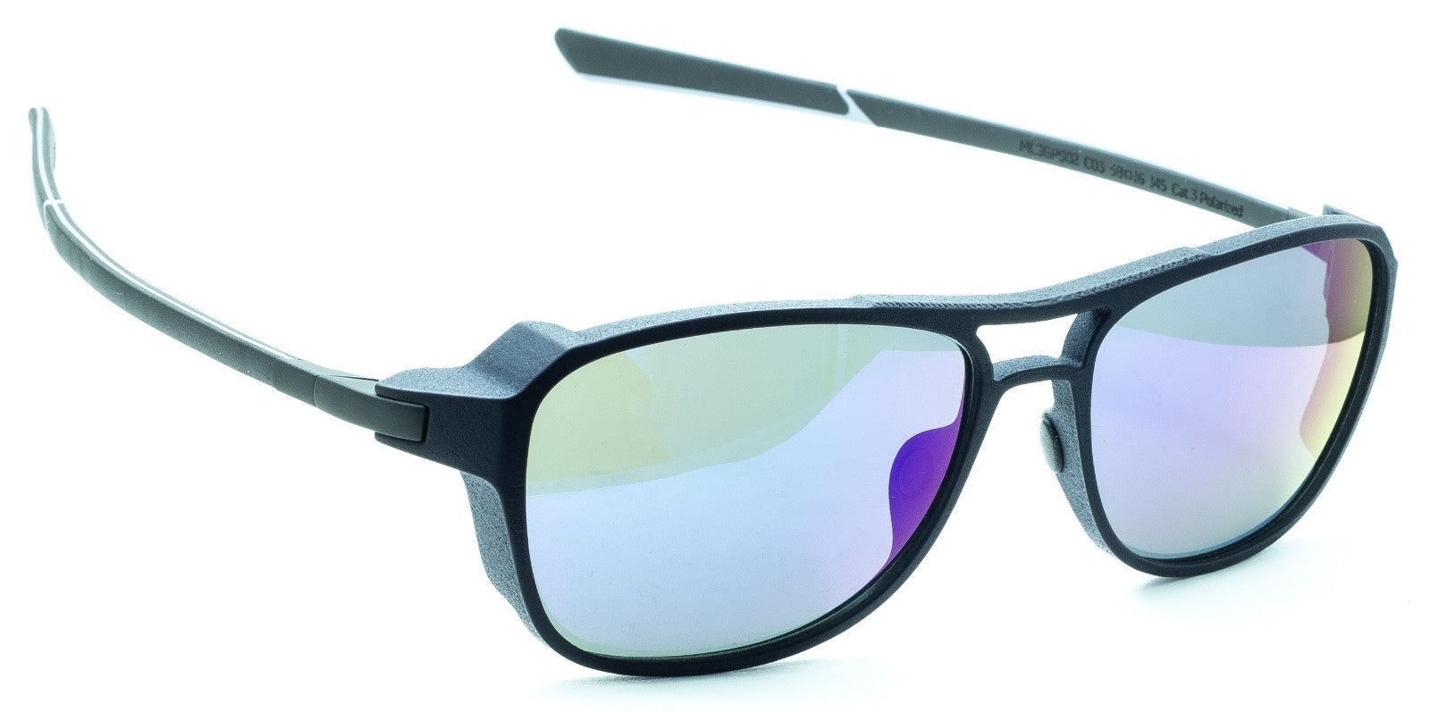 McLAREN Eyewear MLSGP-S02 C03 58mm Sunglasses Shades FRAMES Eyewear New Italy