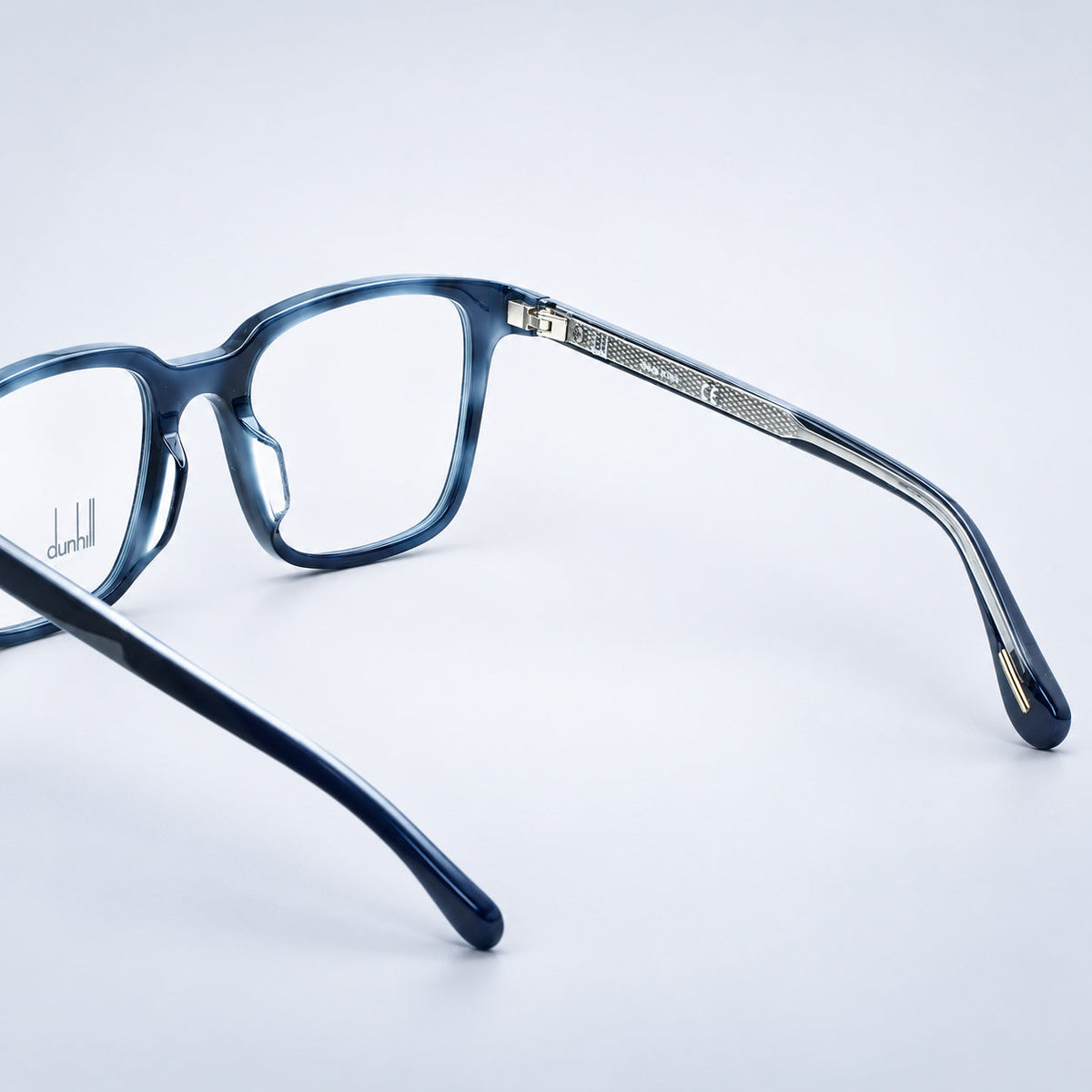 DUNHILL LONDON VDH 083 06DQ Eyewear FRAMES RX Optical Eyeglasses Glasses - Italy