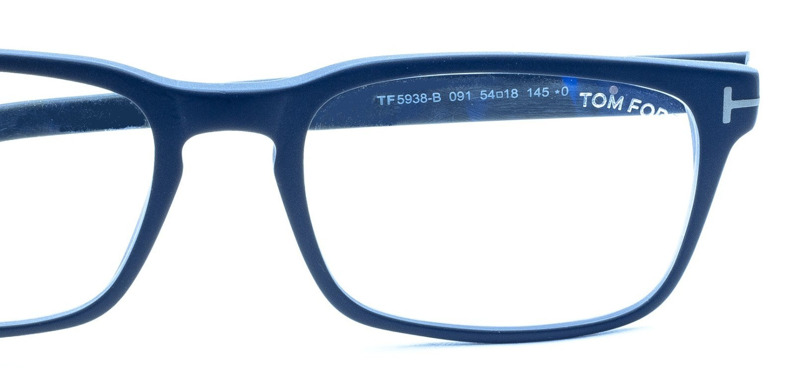 TOM FORD TF 5938-B 091 54mm Eyewear FRAMES RX Optical Glasses New - Italy