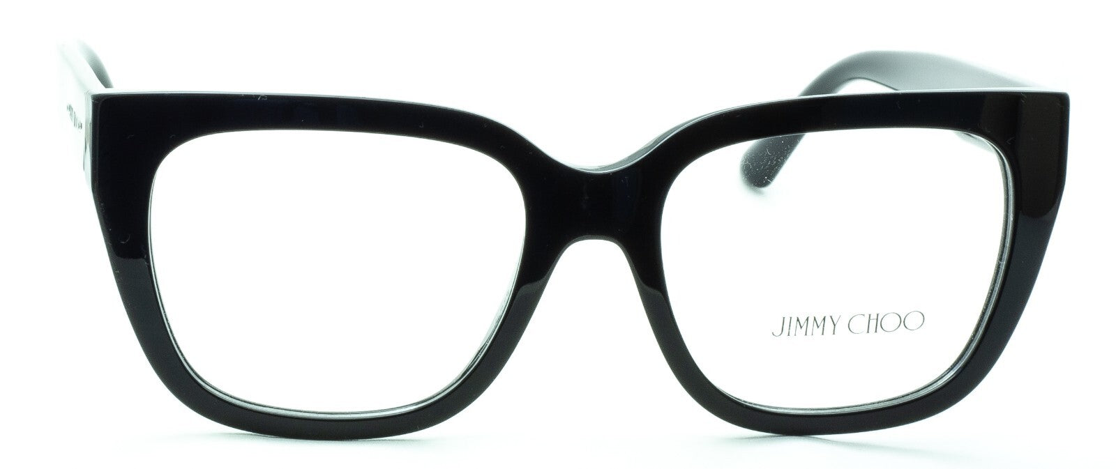 JIMMY CHOO JC 3019B 5000 52mm Eyewear Glasses RX Optical FRAMES - New Italy
