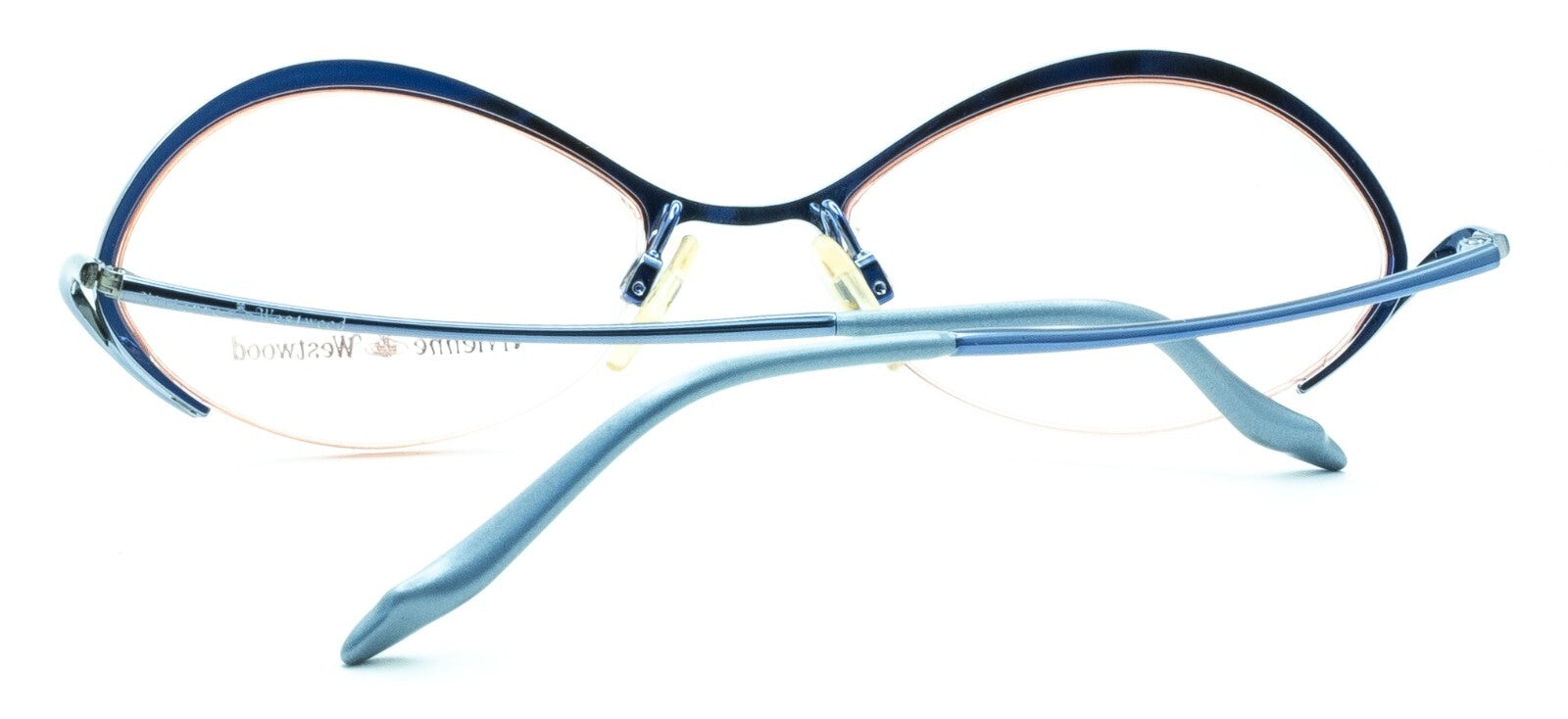 VIVIENNE WESTWOOD VW 037 L45 52mm Vintage Eyewear FRAMES RX Optical - New Italy