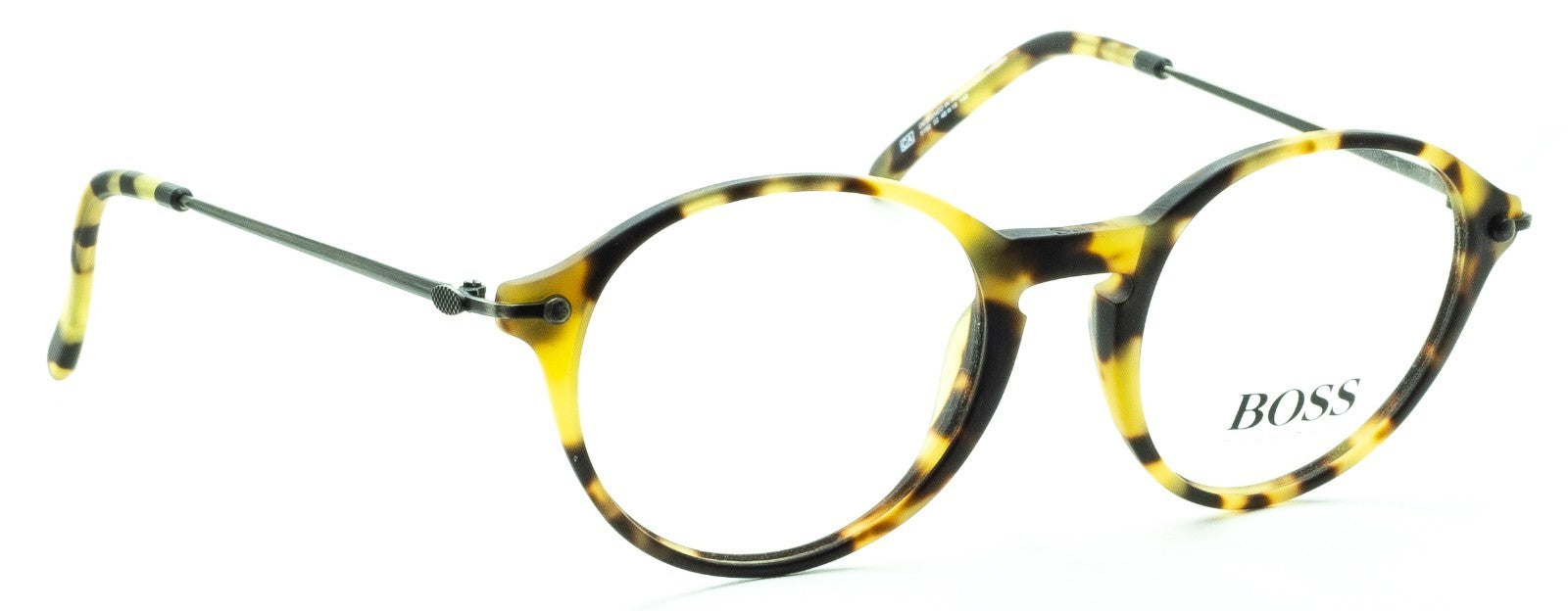 HUGO BOSS by CARRERA 5192 22 48mm Vintage FRAMES Glasses RX Optical -New Austria