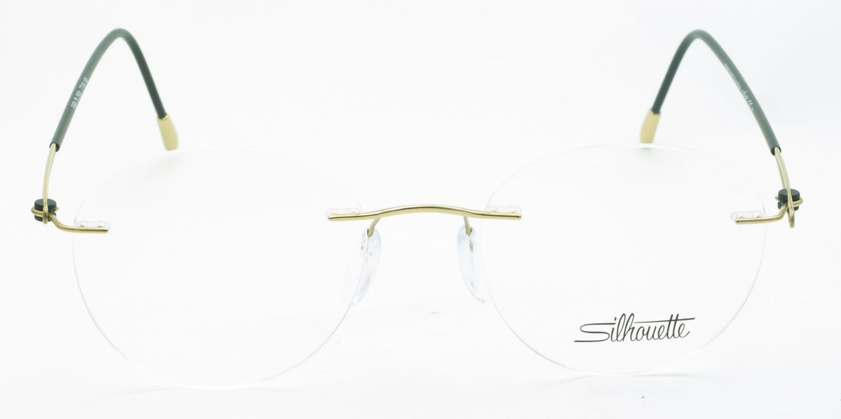 SILHOUETTE 5569 70 7530 48mm Lite Spirit FRAMES RX Optical Glasses - New Austria