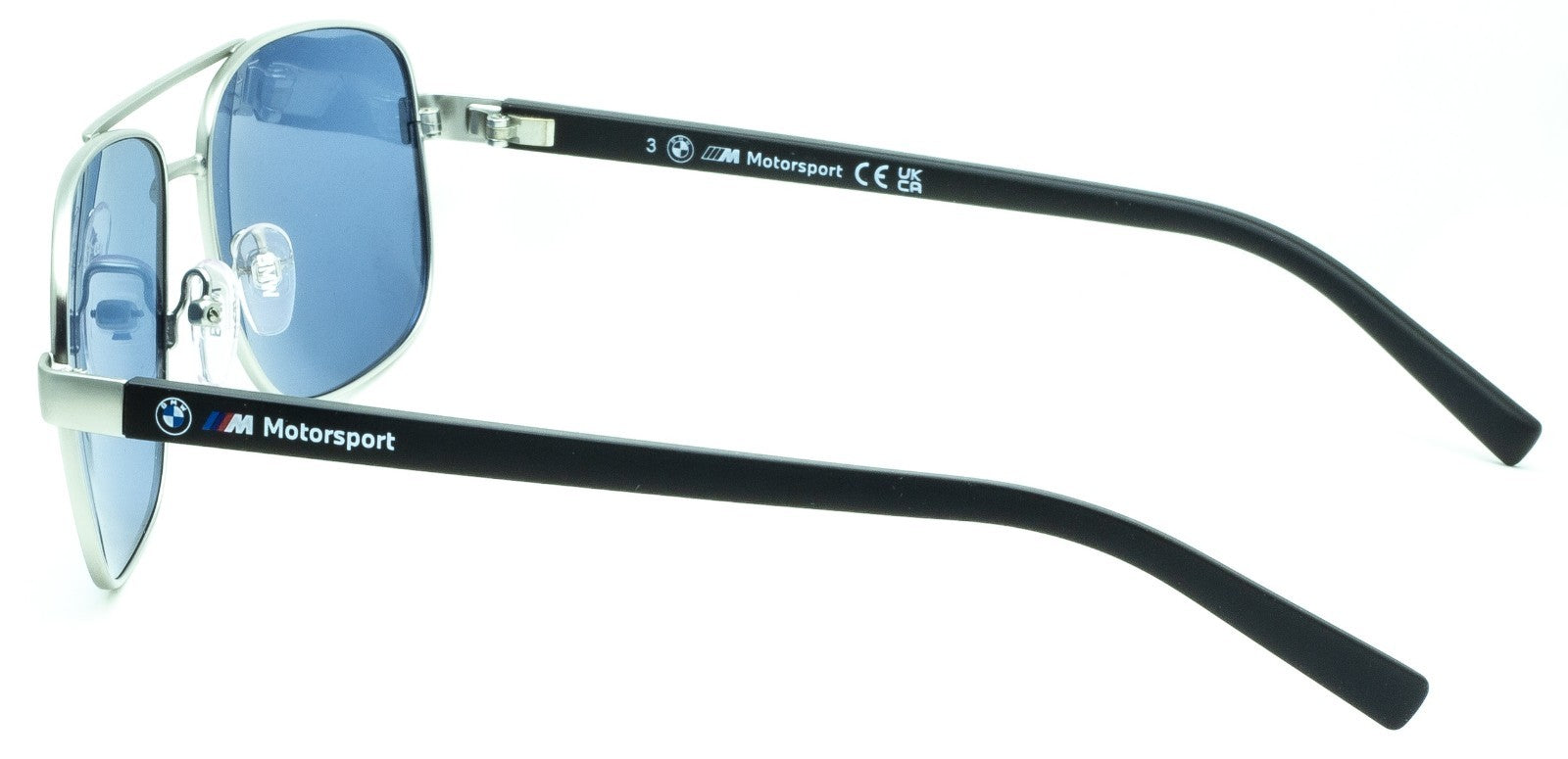 BMW Motorsport BS0039 17R *2 60mm Sunglasses Shades Frames Eyewear - New Italy