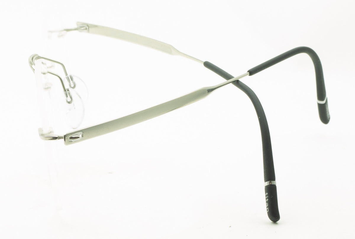 SILHOUETTE TITAN 5586 GH 7000 54mm Eyewear FRAMES RX Optical Glasses-New Austria