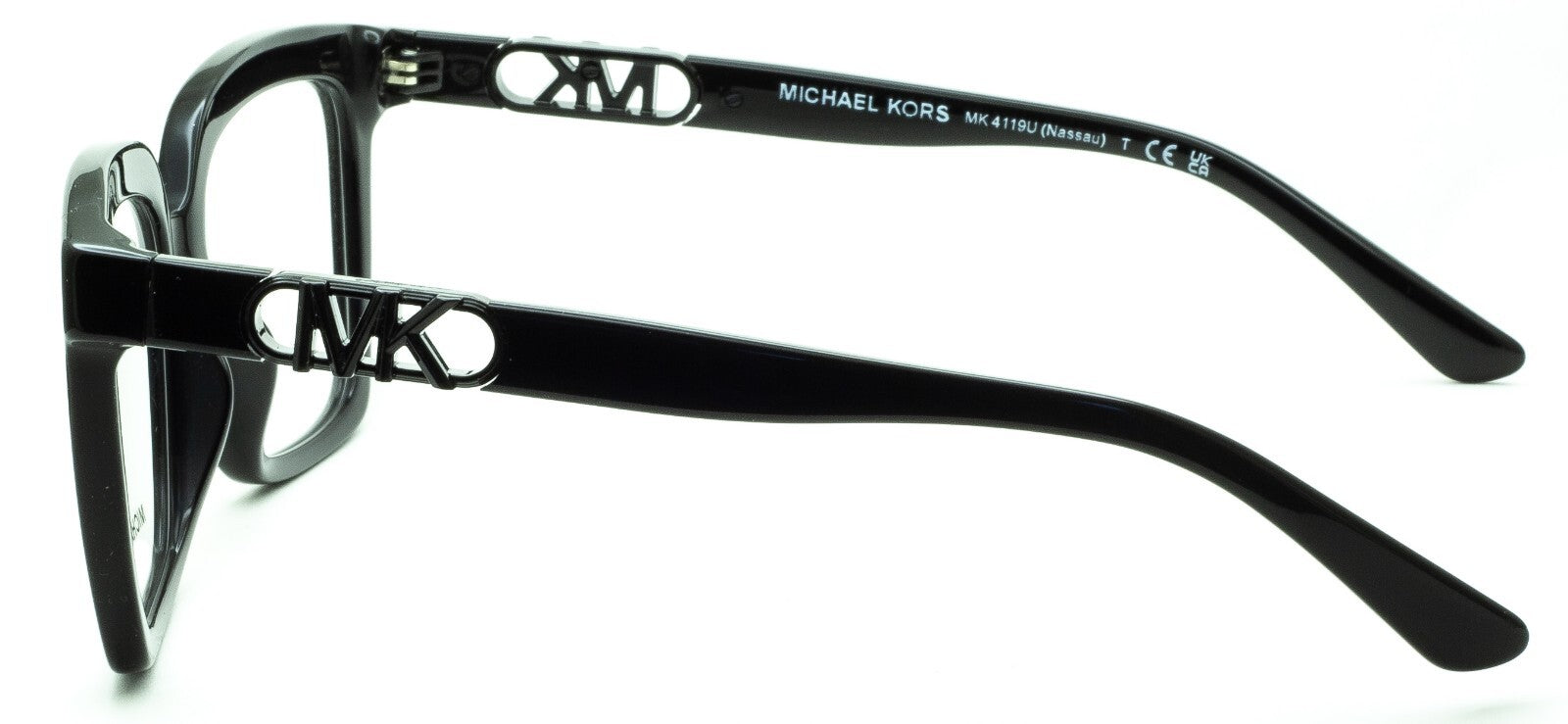 MICHAEL KORS MK4119U 3005 Nassau 53mm Eyewear FRAMES RX Optical Glasses - New