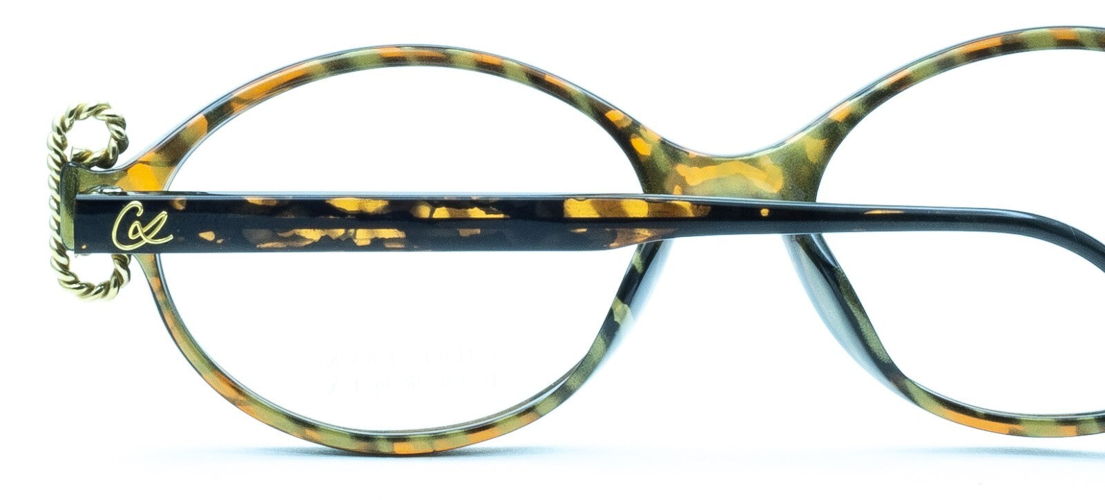 CHRISTIAN LACROIX 7349 30 54mm Vintage Eyewear RX Optical FRAMES Glasses Germany