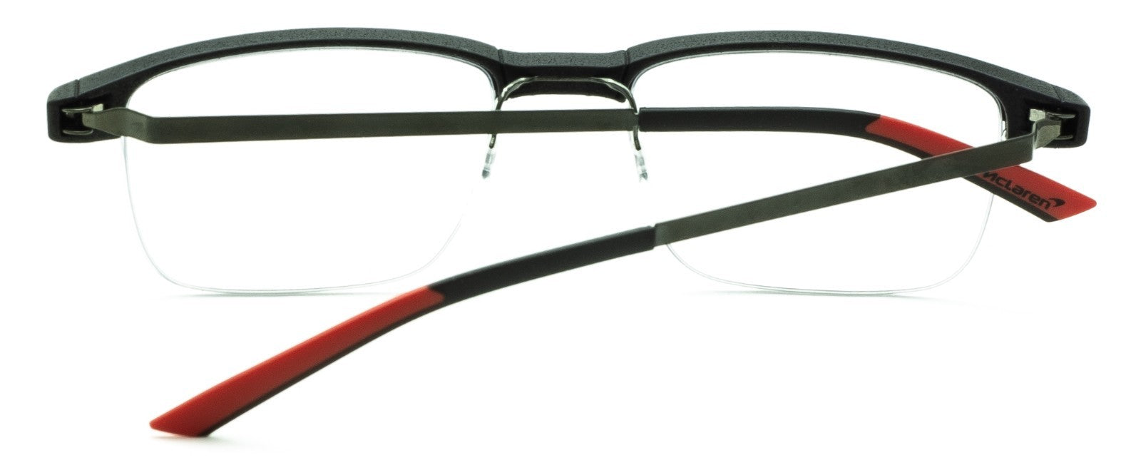 McLAREN Eyewear MLOP-98O08 C01 53mm RX Optical FRAMES Glasses - New France
