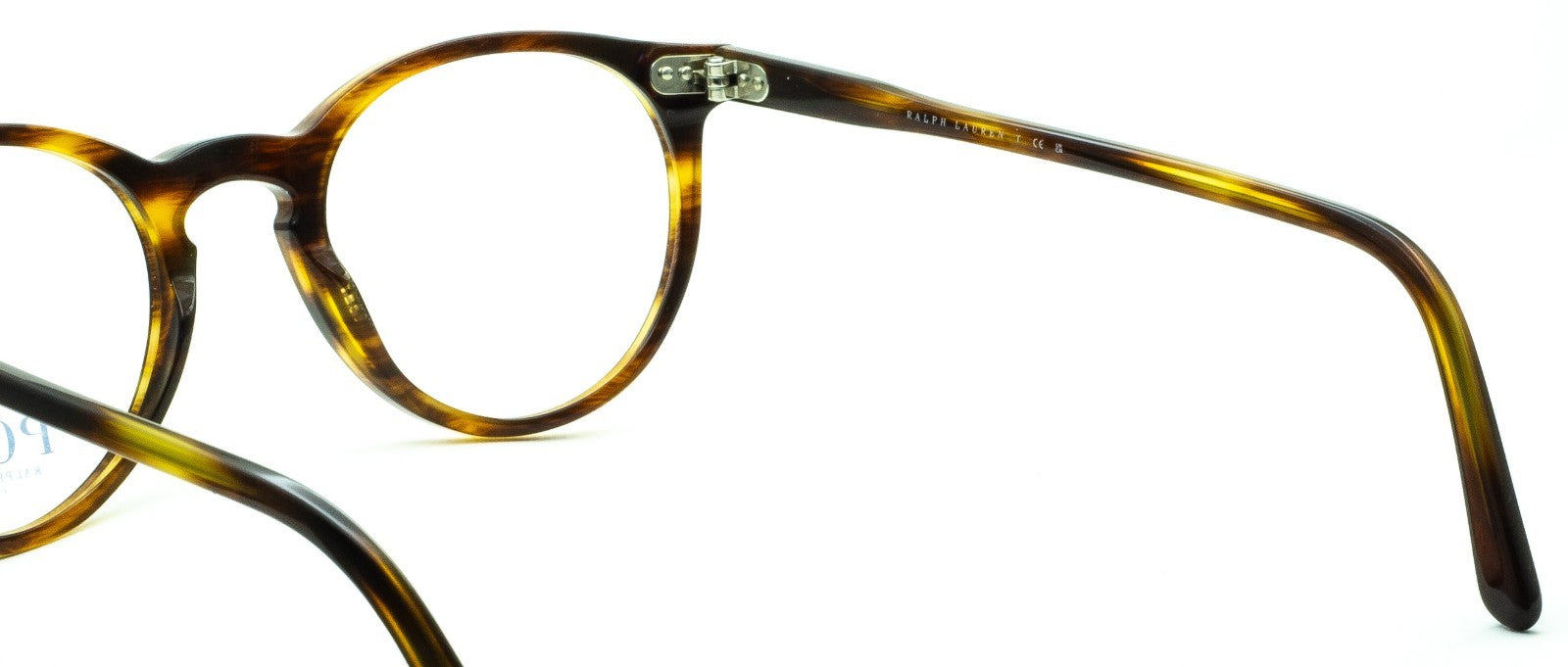 RALPH LAUREN POLO 2083 5007 48mm Eyewear FRAMES RX Optical Glasses - New TRUSTED