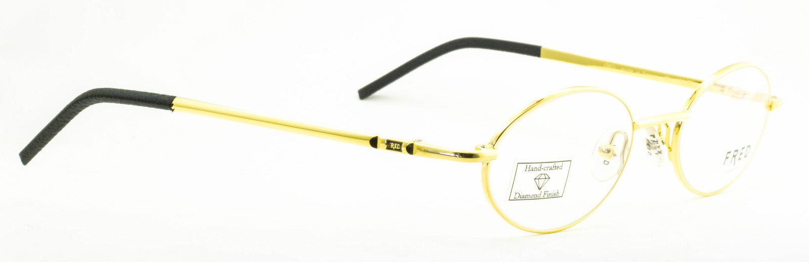 FRED Lunettes Cut 001 Eyewear FRAMES RX Optical Eyeglasses Glasses France- BNIB