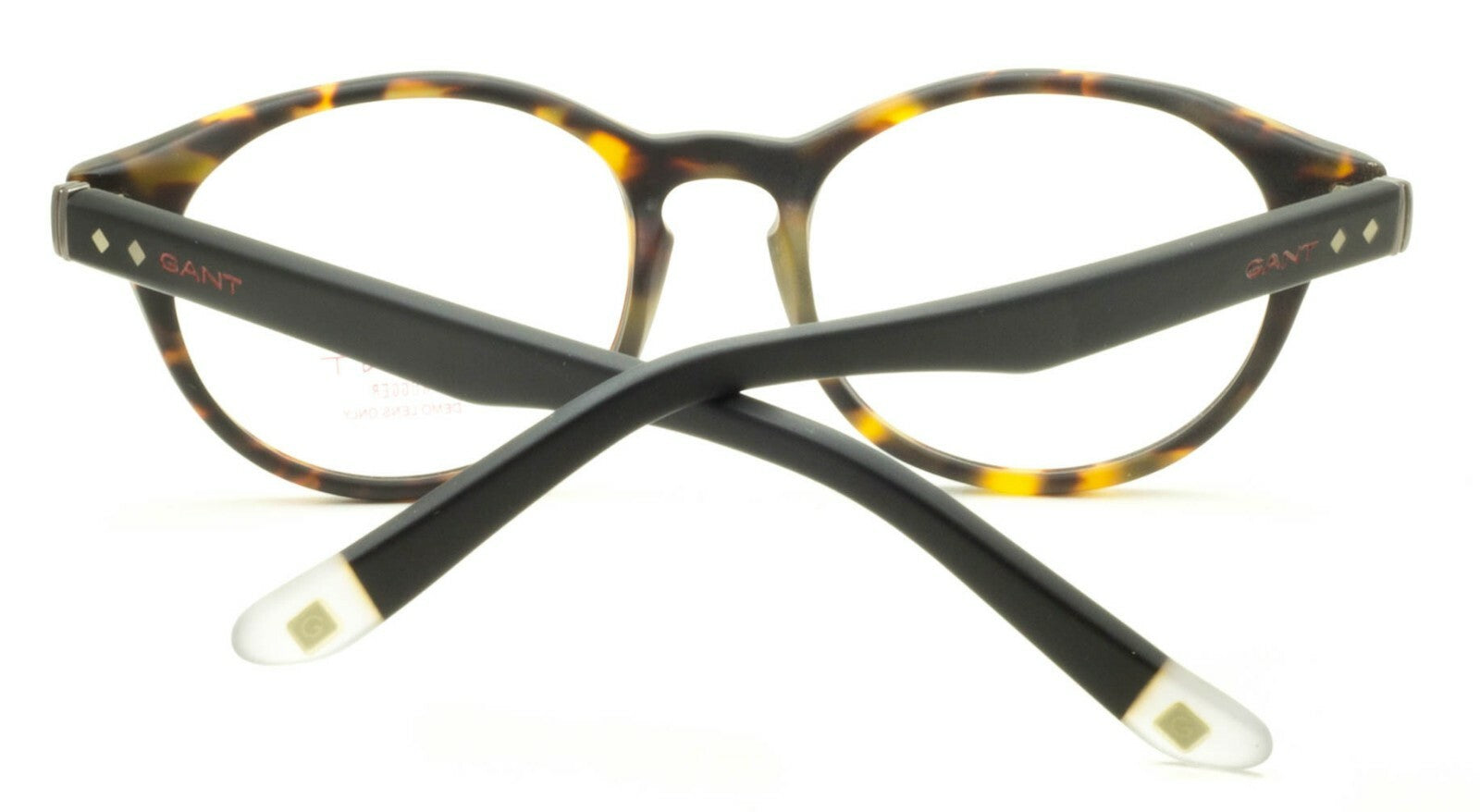 GANT RUGGER GR 103 MTOBLK 48mm RX Optical Eyewear FRAMES Glasses Eyeglasses -New