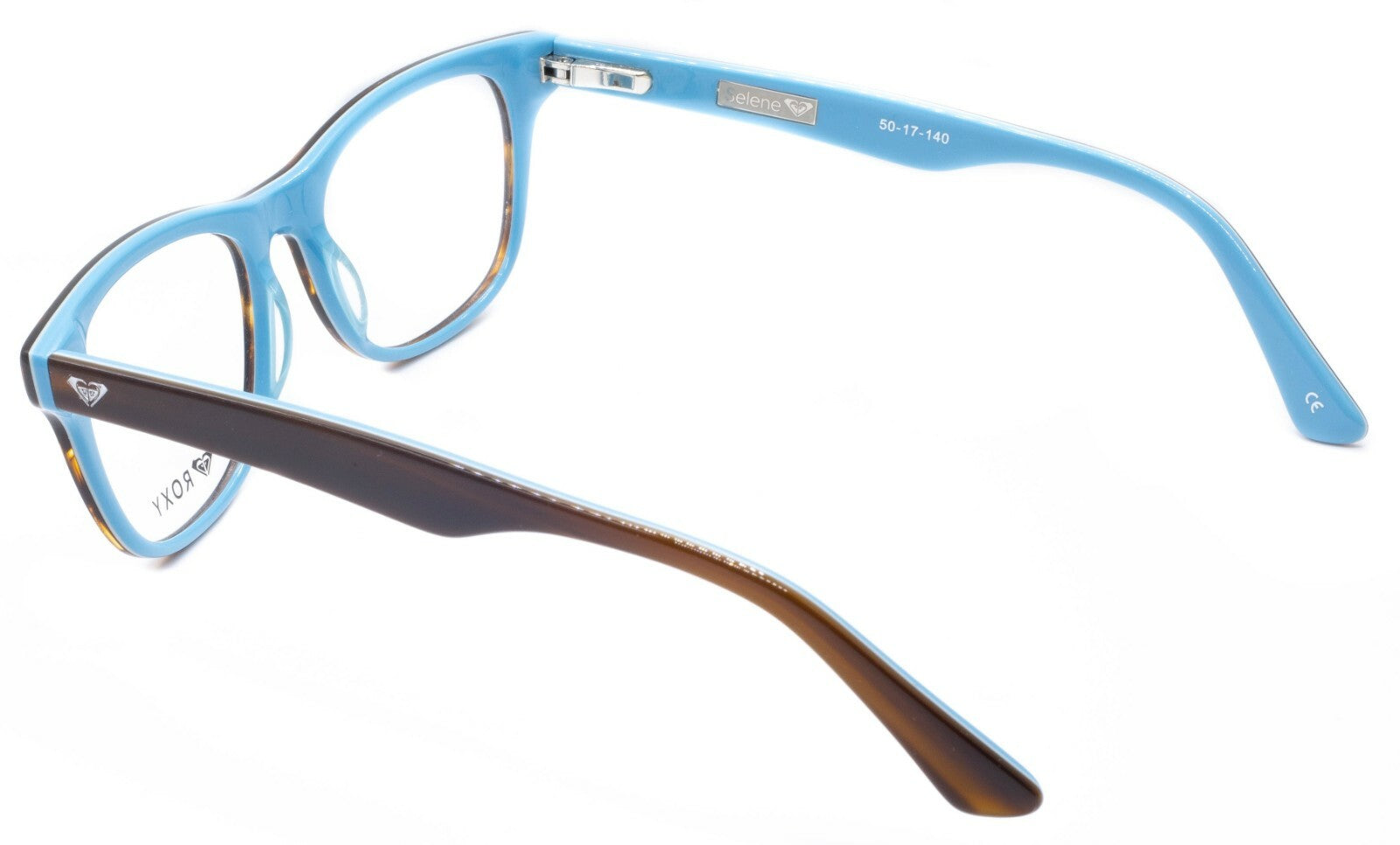 ROXY SELENE ERJEG03035/ABRN 50mm Eyewear FRAMES Glasses RX Optical Eyeglasses
