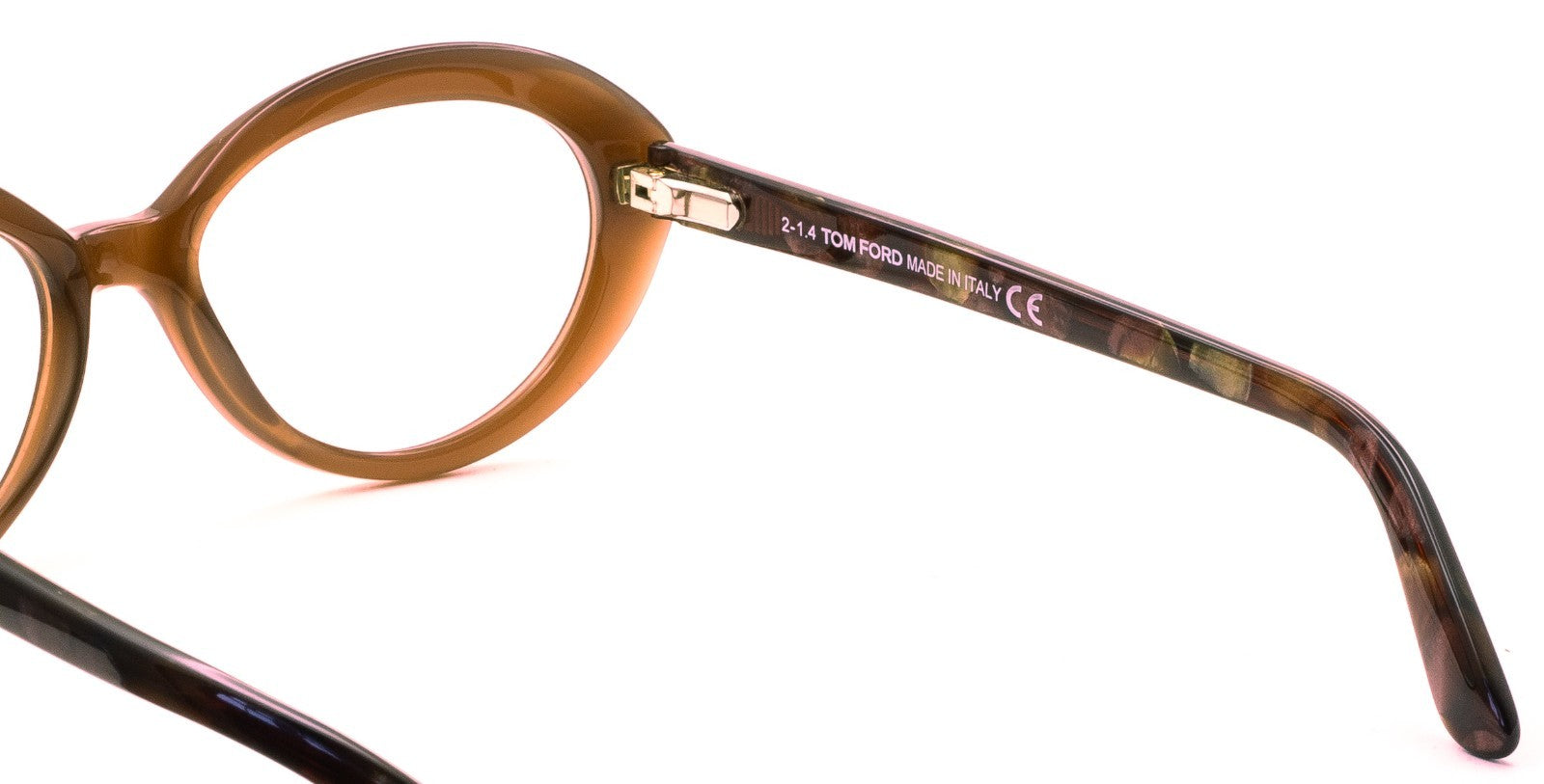 TOM FORD TF 5251 050 51mm Eyewear FRAMES RX Optical Eyeglasses Glasses New Italy