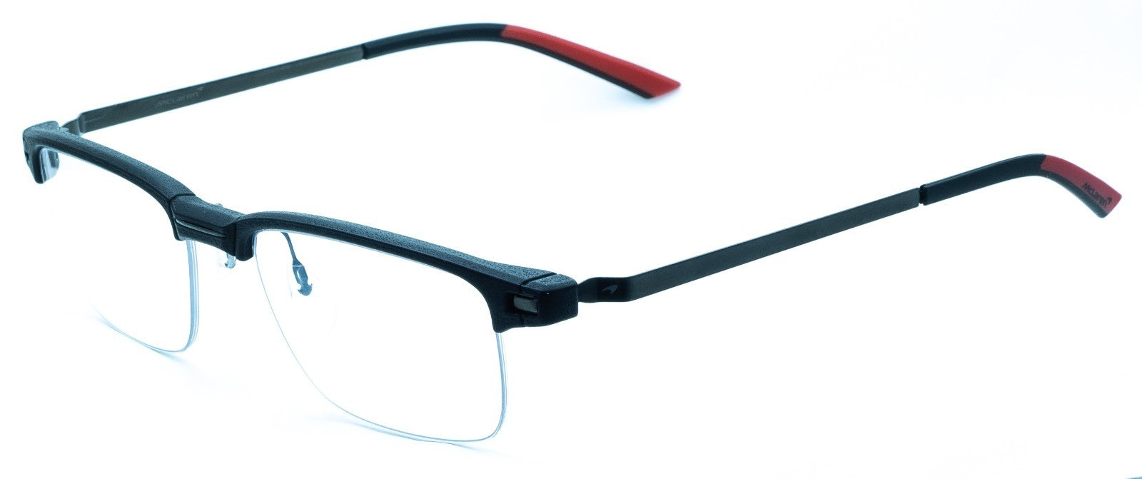 McLAREN Eyewear MLOP-98O08 C01 53mm RX Optical FRAMES Glasses - New France