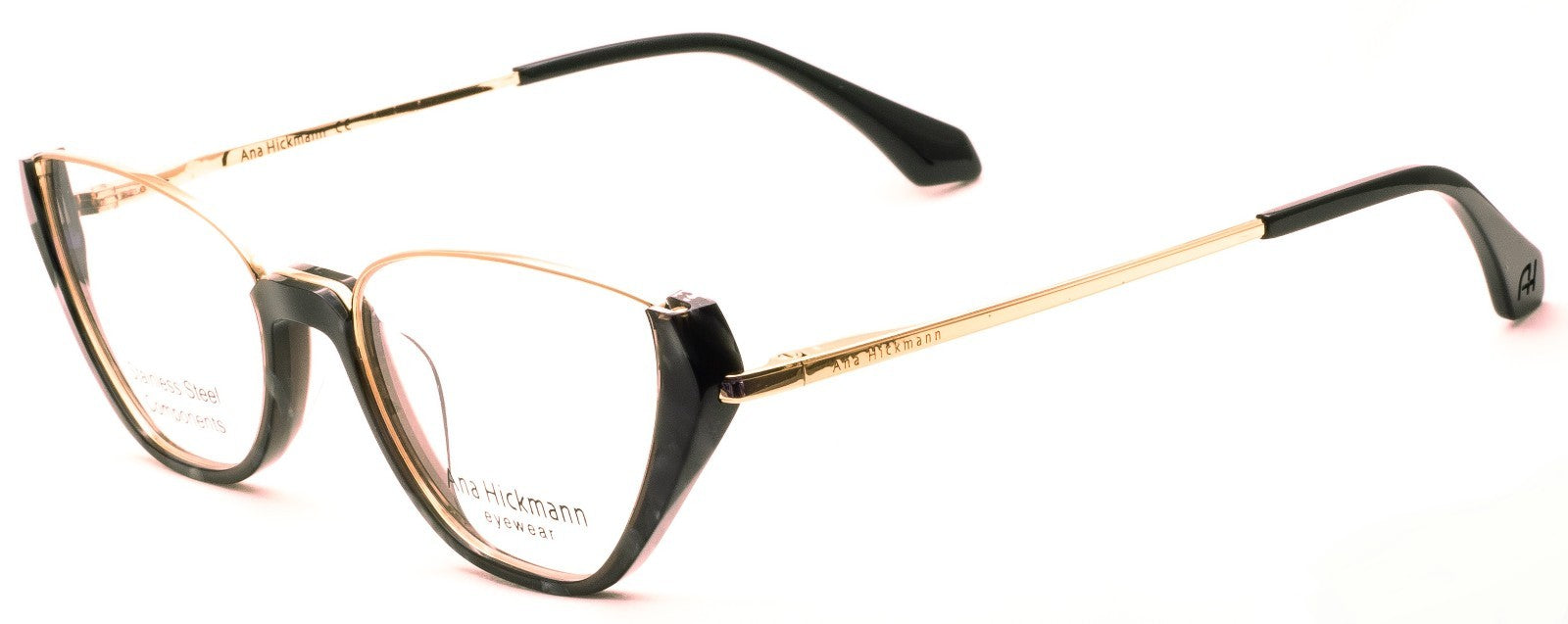 ANA HICKMAN AH1436 G21 54mm Eyewear FRAMES Glasses Eyeglasses RX Optical - New