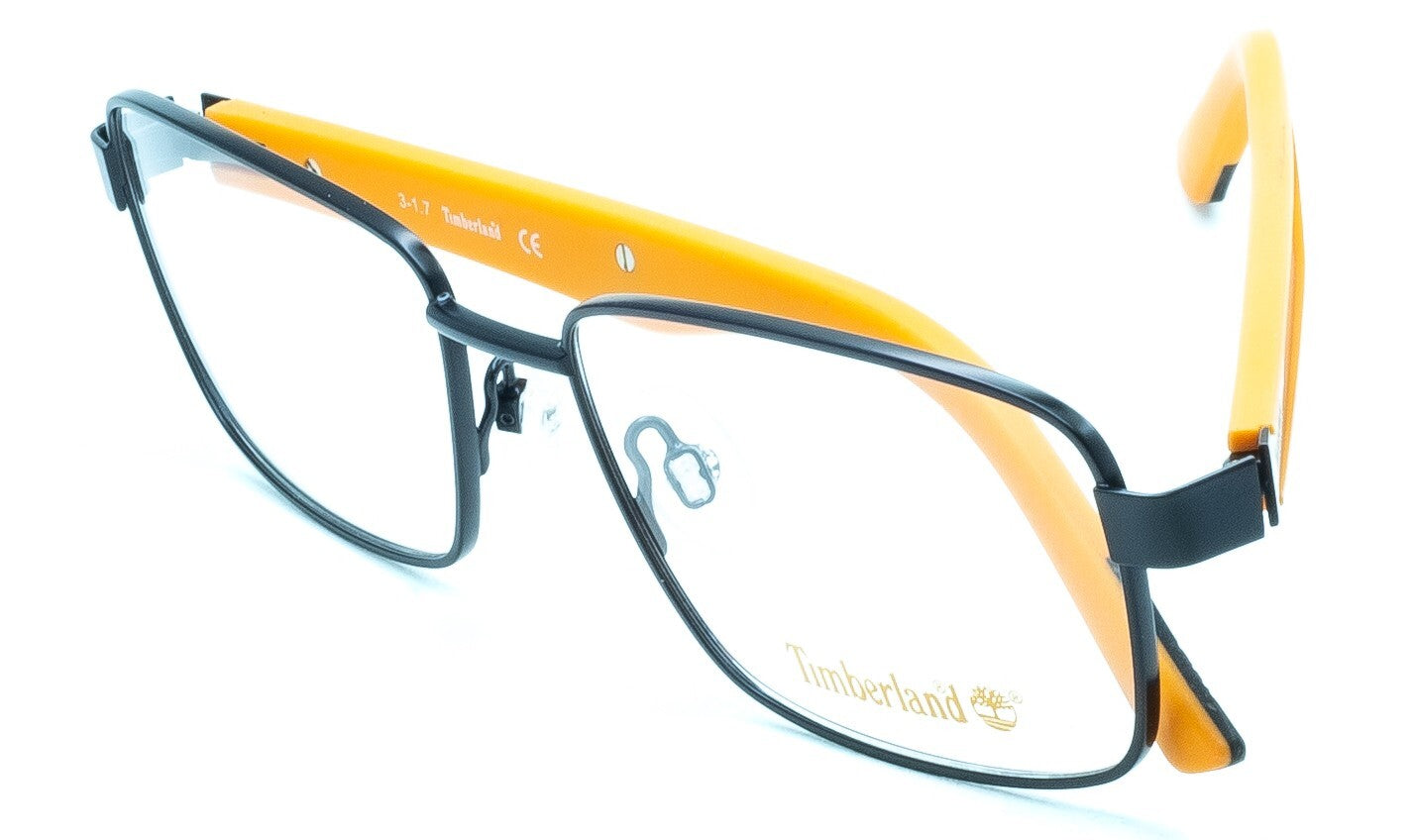 TIMBERLAND TB1366 002 55mm Eyewear FRAMES Glasses RX Optical Eyeglasses - New