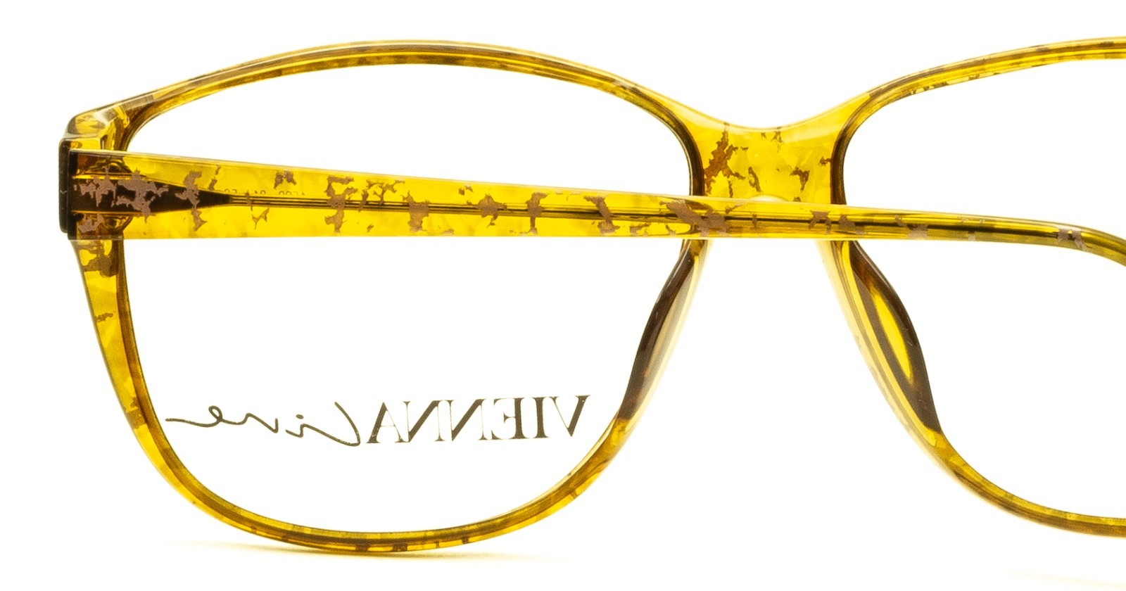 VIENNA LINE 1593 31 56mm Vintage RX Optical Eyewear FRAMES New NOS - Austria