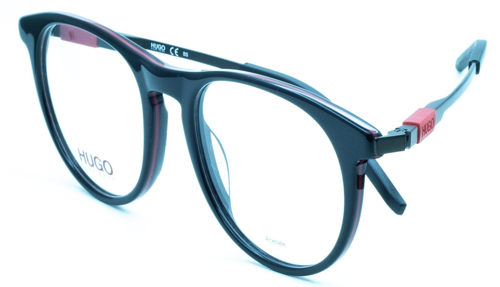 HUGO BOSS HG1154 OIT 51mm Eyewear FRAMES Glasses RX Optical Eyeglasses BNIB -New