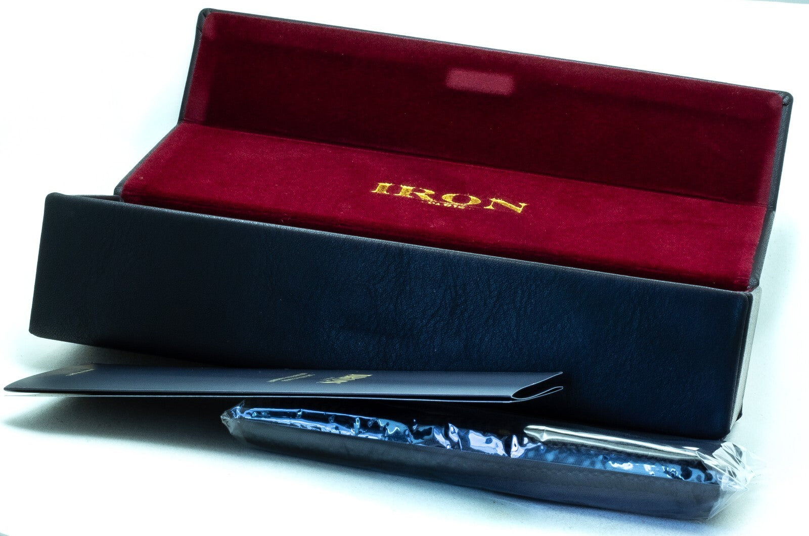 IRON PARIS IRS29 DKTOR 51mm Sunglasses Shades Eyewear Frames Eyeglasses New BNIB