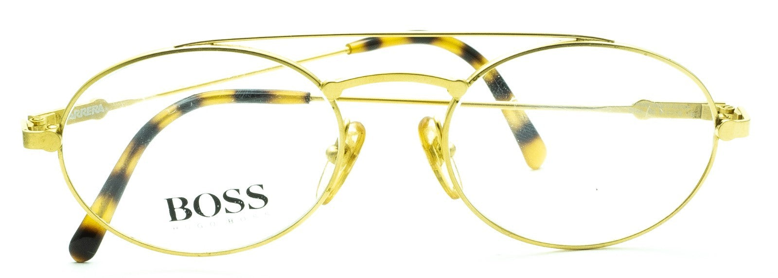 HUGO BOSS 5144 40 51mm Vintage Eyewear FRAMES Glasses RX Optical - NOS Austria