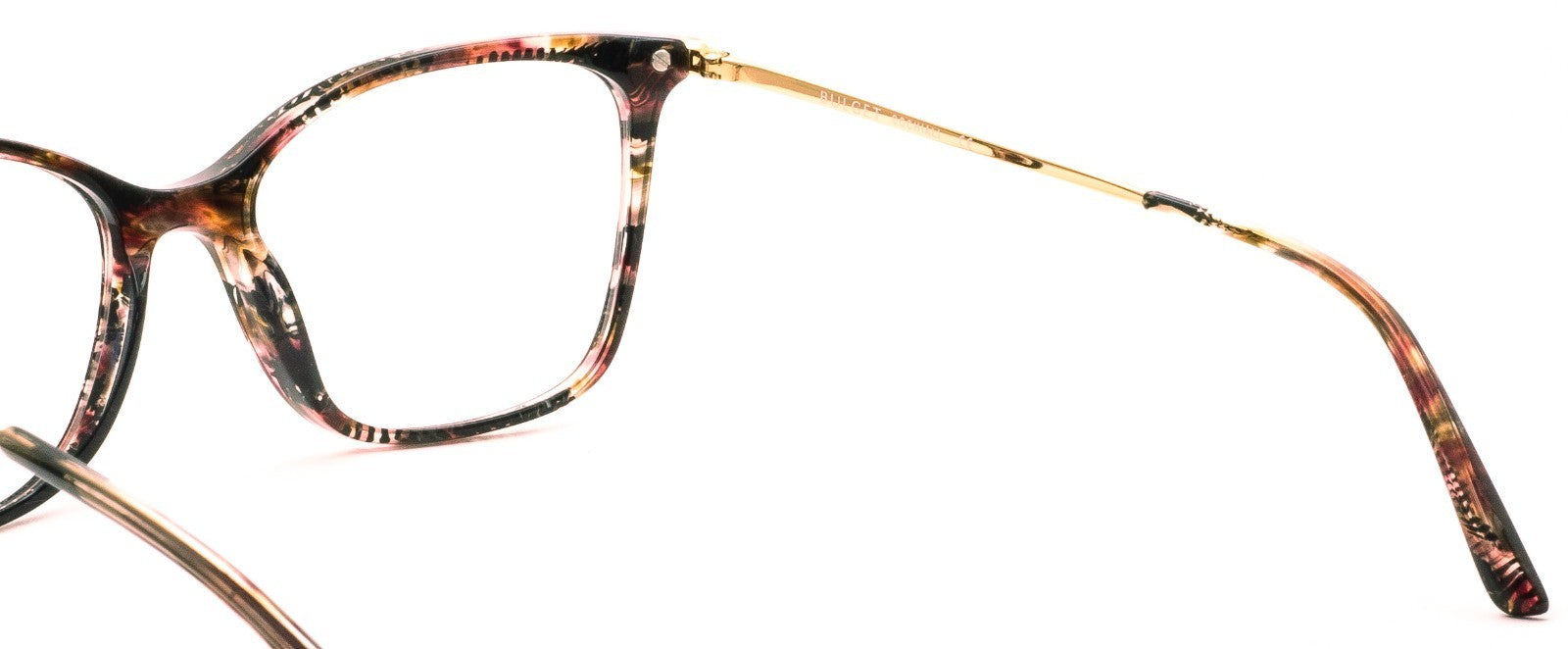 BULGET BG6417 E01 53mm RX Optical Eyewear Glasses Eyeglasses FRAMES  - New