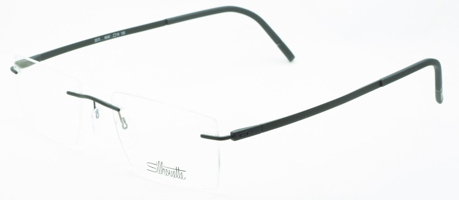 SILHOUETTE TITAN 5573 AH 9040 52mm Eyewear FRAMES RX Optical Glasses-New Austria
