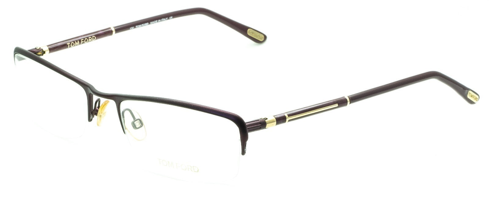TOM FORD TF 5049 315 54mm Eyewear FRAMES RX Optical Eyeglasses Glasses New Italy