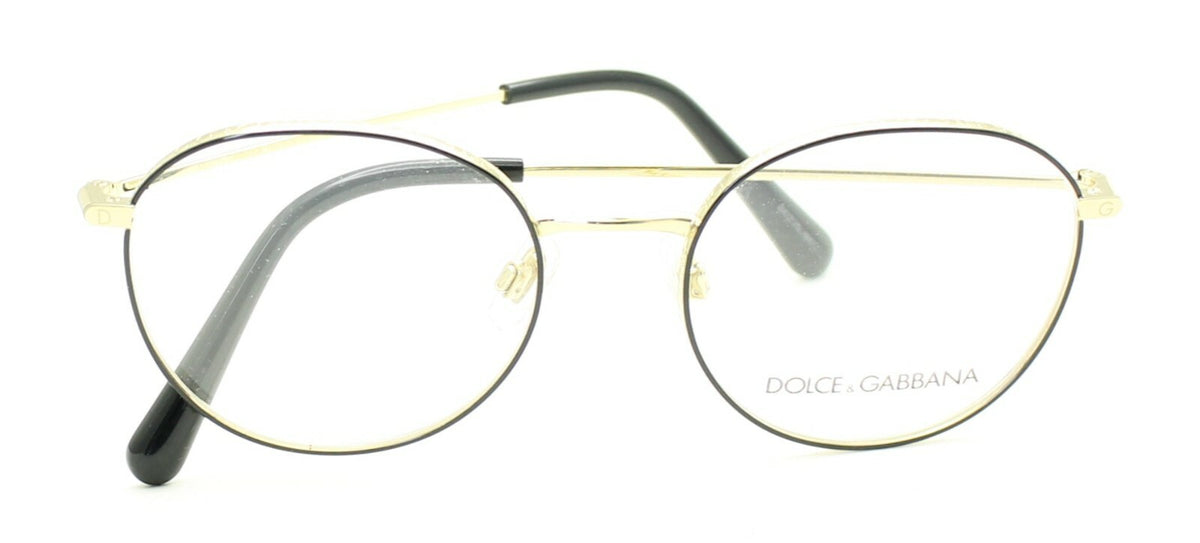 Dolce & Gabbana DG 1322 1334 53mm RX Optical Glasses Eyewear Frames - New Italy