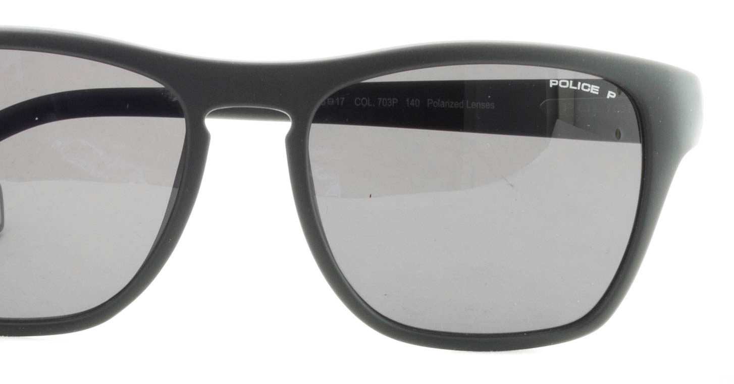 POLICE S 1979 COL. 703P JACKSON Polarized Sunglasses Shades - BNIB Fast Shipping