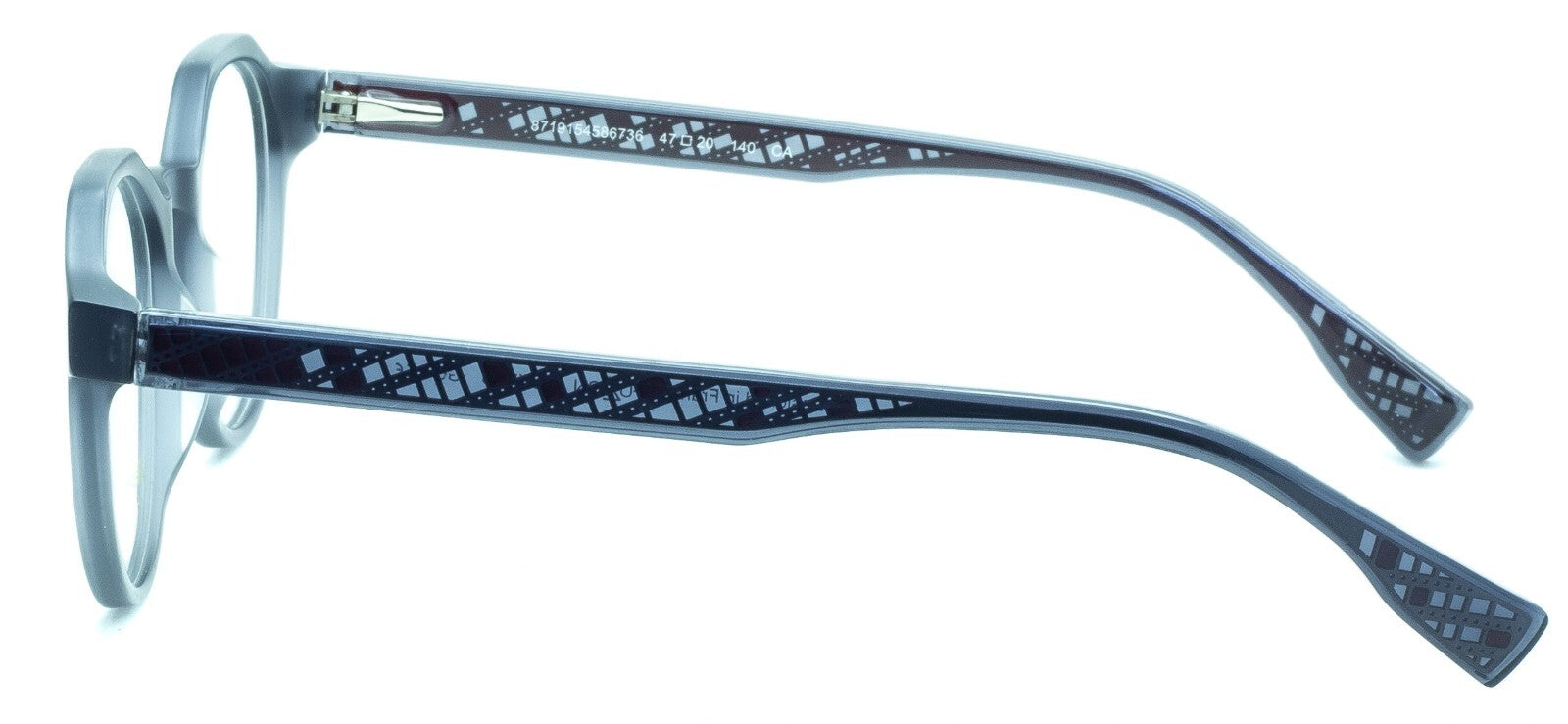 FUZION FUKM05 GG 47mm Eyewear FRAMES Glasses RX Optical Eyeglasses - New TRUSTED