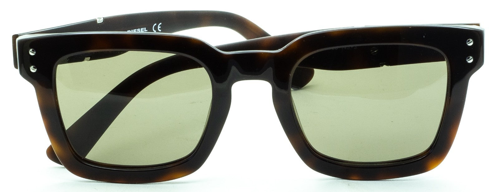 DIESEL DL 0229 52J *3 50mm Sunglasses Shades Eyewear FRAMES Glasses New - BNIB