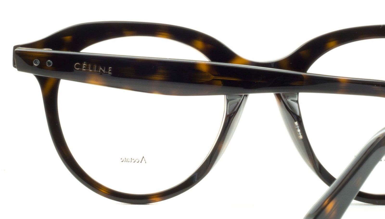 CELINE PARIS CL 41461/F WR9 Eyeglasses Glasses RX Optical Eyewear BNIB - ITALY