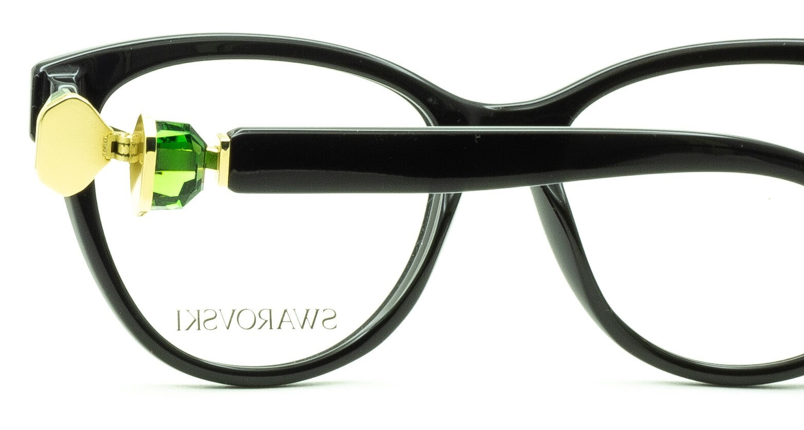 SWAROVSKI SK 2004 1001 54mm Eyewear FRAMES RX Optical Glasses Eyeglasses - New