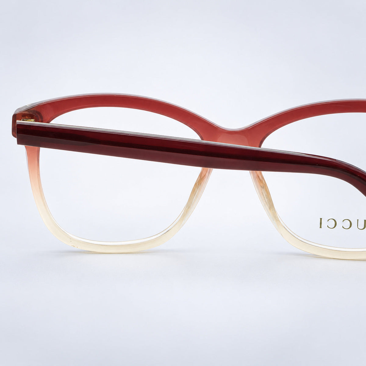 GUCCI GG 2113O 005 52mm Eyewear FRAMES Glasses RX Optical Eyeglasses New - Italy