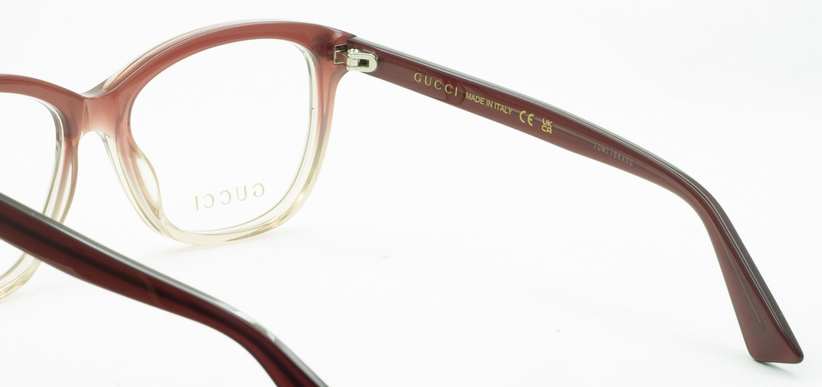 GUCCI GG 2113O 005 52mm Eyewear FRAMES Glasses RX Optical Eyeglasses New - Italy