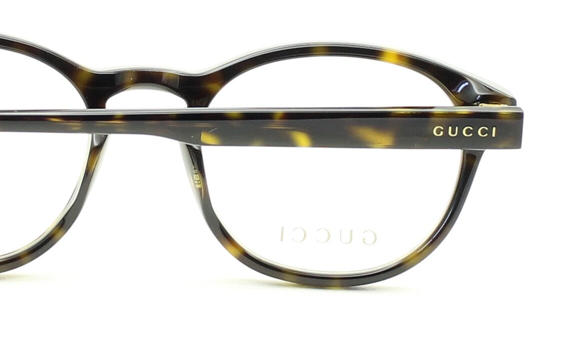 GUCCI GG 1047O 002 50mm Eyewear FRAMES Glasses RX Optical Eyeglasses New - Japan