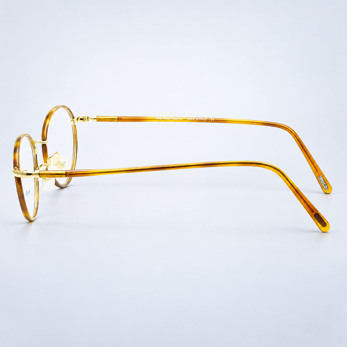 RALPH LAUREN POLO CLASSIC 453 Y64 46mm Eyewear FRAMES RX Optical Glasses - New