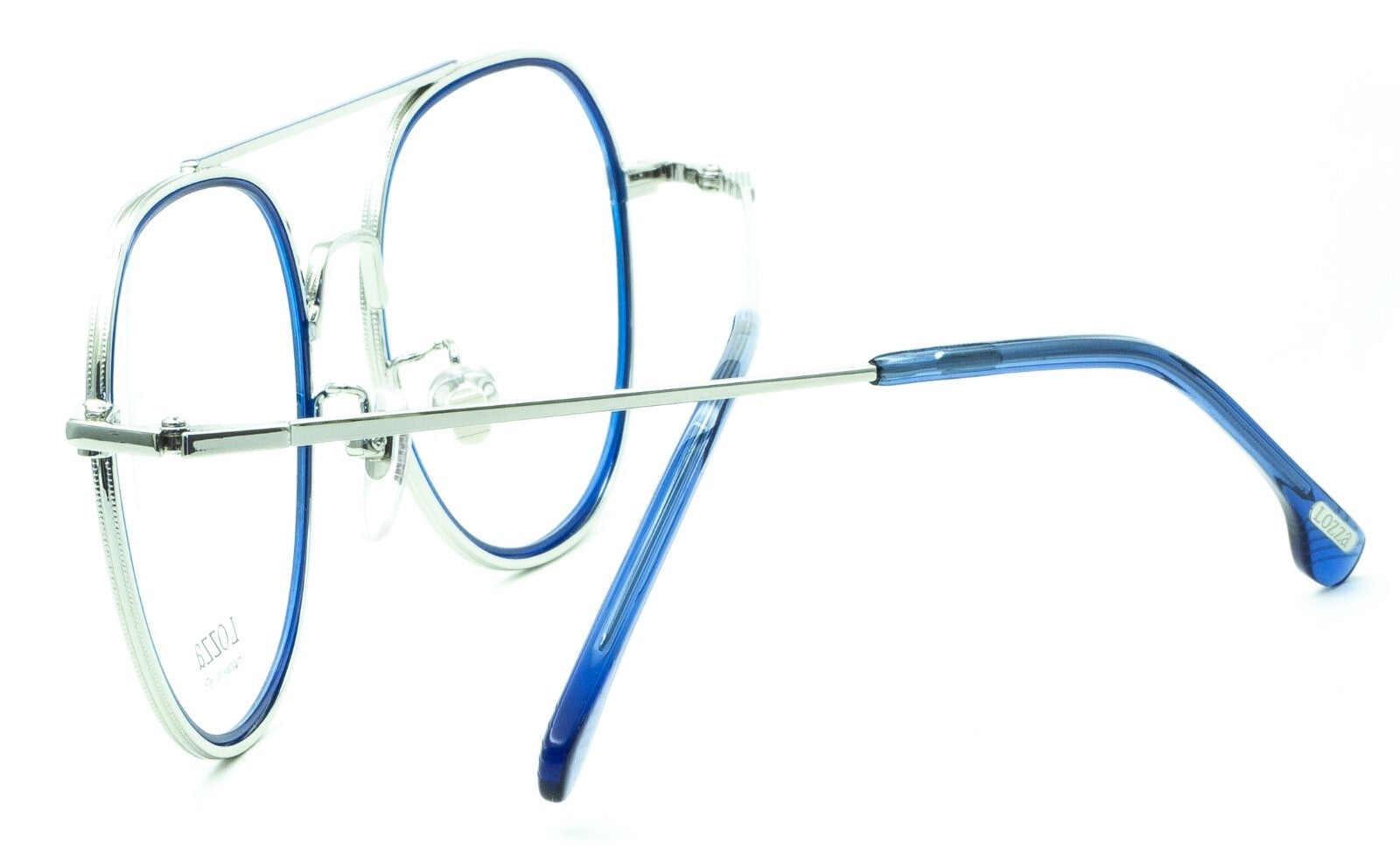 LOZZA 1878 VL2330 F94Y Firenze 53mm Eyewear FRAMES RX Optical Eyeglasses Glasses