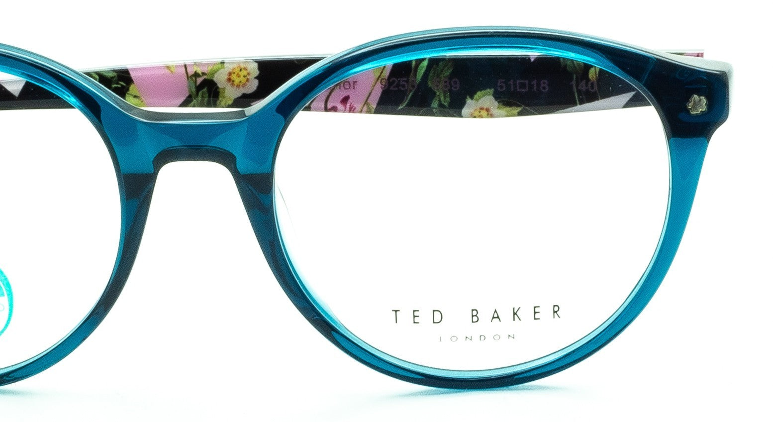TED BAKER Eleanor 9253 589 51mm Eyewear FRAMES Glasses Eyeglasses RX Optical New