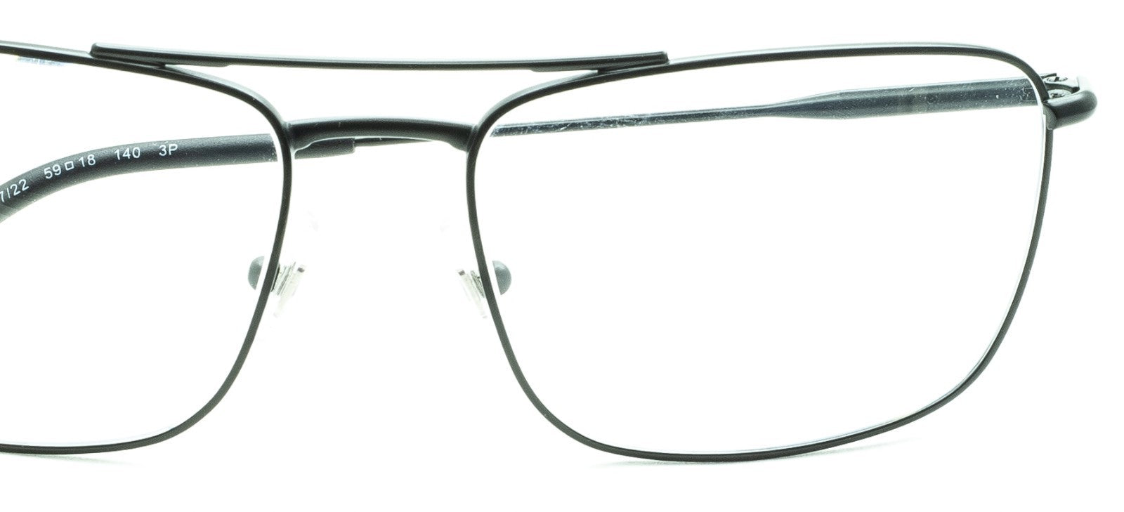 ARNETTE AN 3088-737/22 59mm Eyewear FRAMES RX Optical Glasses Eyeglasses - New