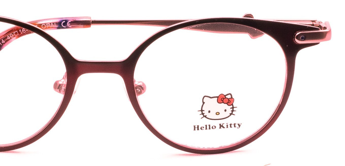 HELLO KITTY MM066 C14 40mm Eyewear FRAMES Glasses RX Optical Eyeglasses - New