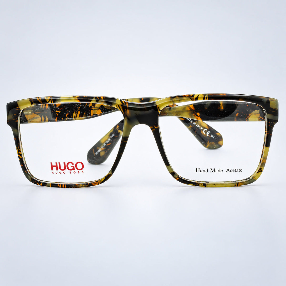 HUGO BOSS 0126 5UB Eyewear FRAMES NEW Glasses ITALY RX Optical EyeglassesTRUSTED
