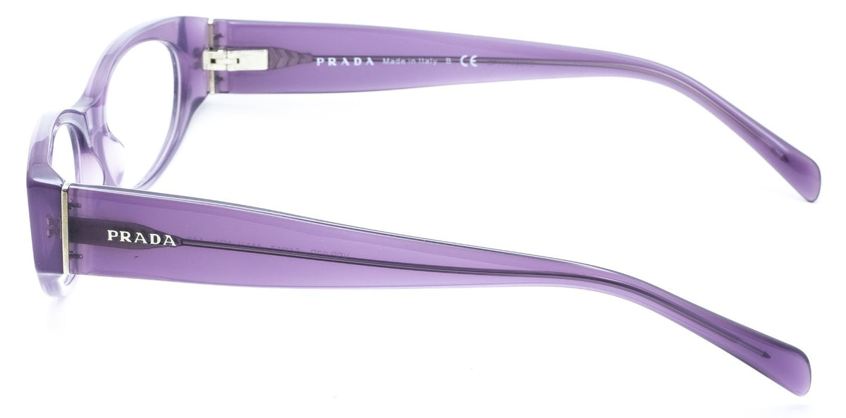 PRADA VPR 03P MAV-1O1 51mm Eyewear FRAMES RX Optical Eyeglasses Glasses - Italy