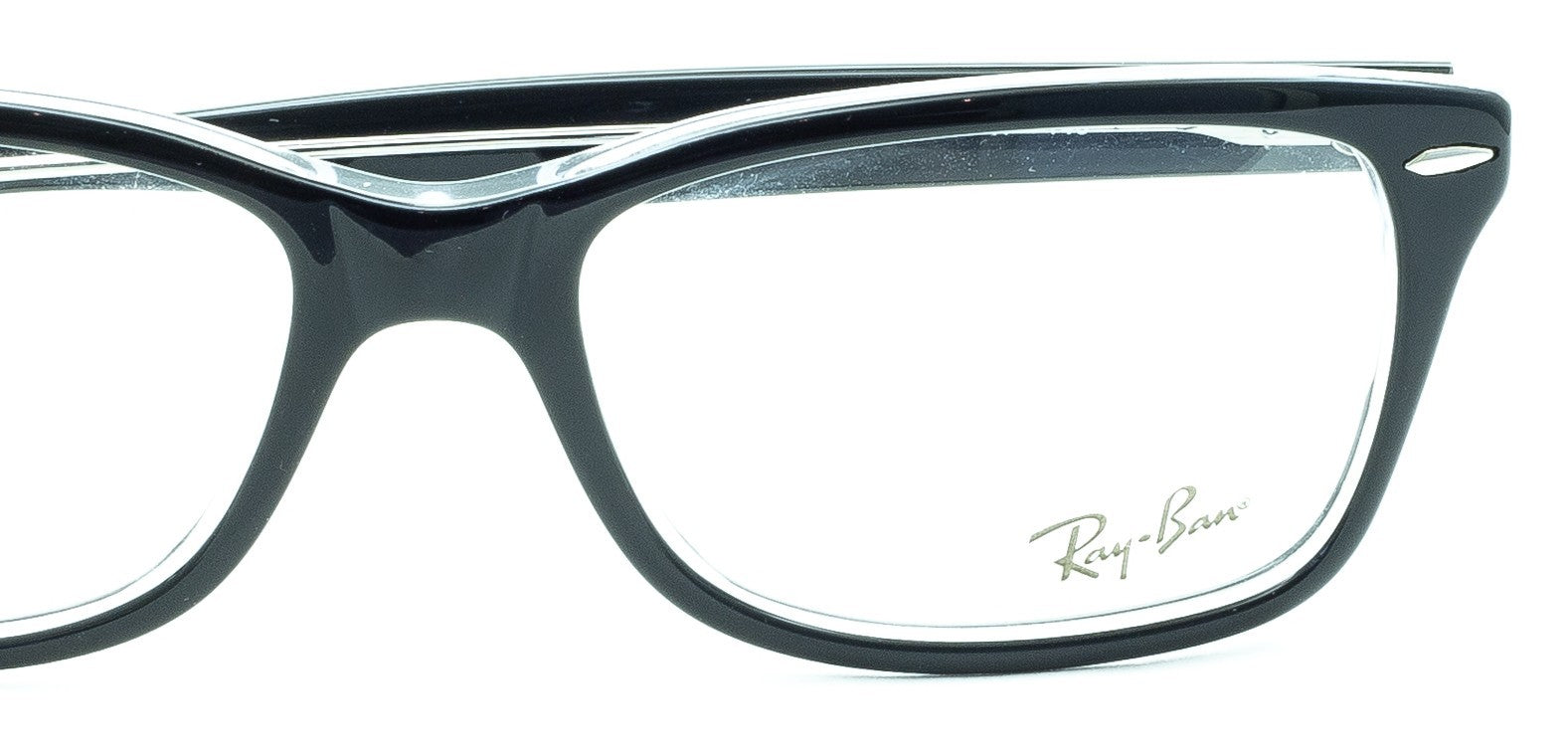 RAY BAN RB 5428 2034 55mm FRAMES RAYBAN Glasses RX Optical Eyewear New - TRUSTED