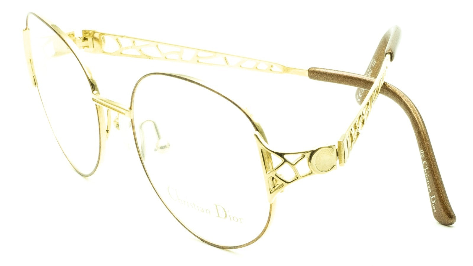 CHRISTIAN DIOR 2928 44C 52mm Eyewear Glasses RX Optical FRAMES VINTAGE - Austria