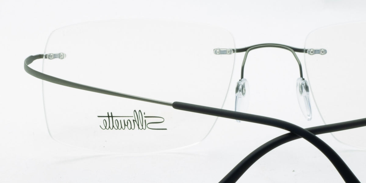 SILHOUETTE 5599 70 6560 55mm Minimal Art FRAMES RX Optical Glasses - Austria
