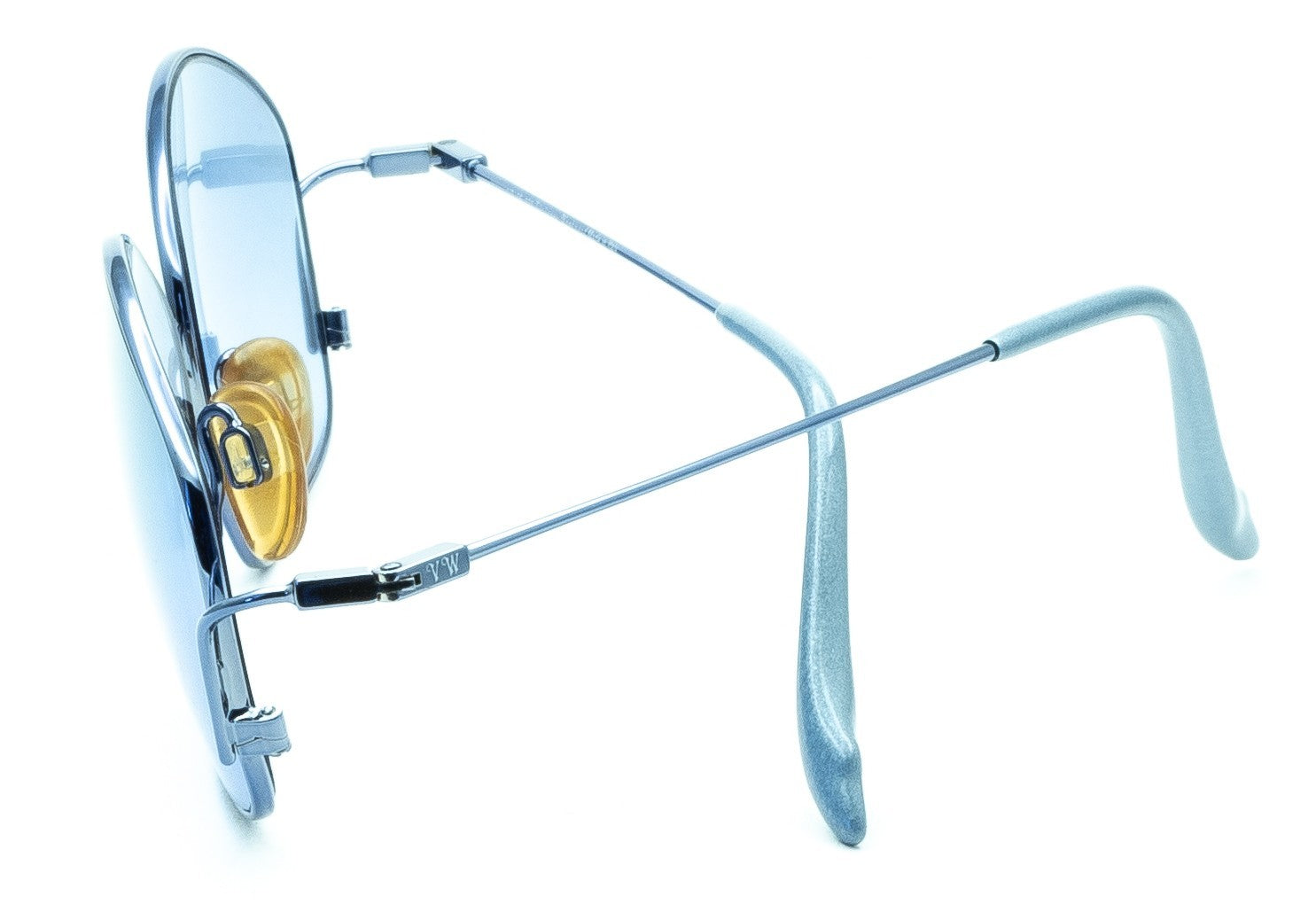 VIVIENNE WESTWOOD VW 136 L45 57mm Vintage Sunglasses Shades Frames - New Italy