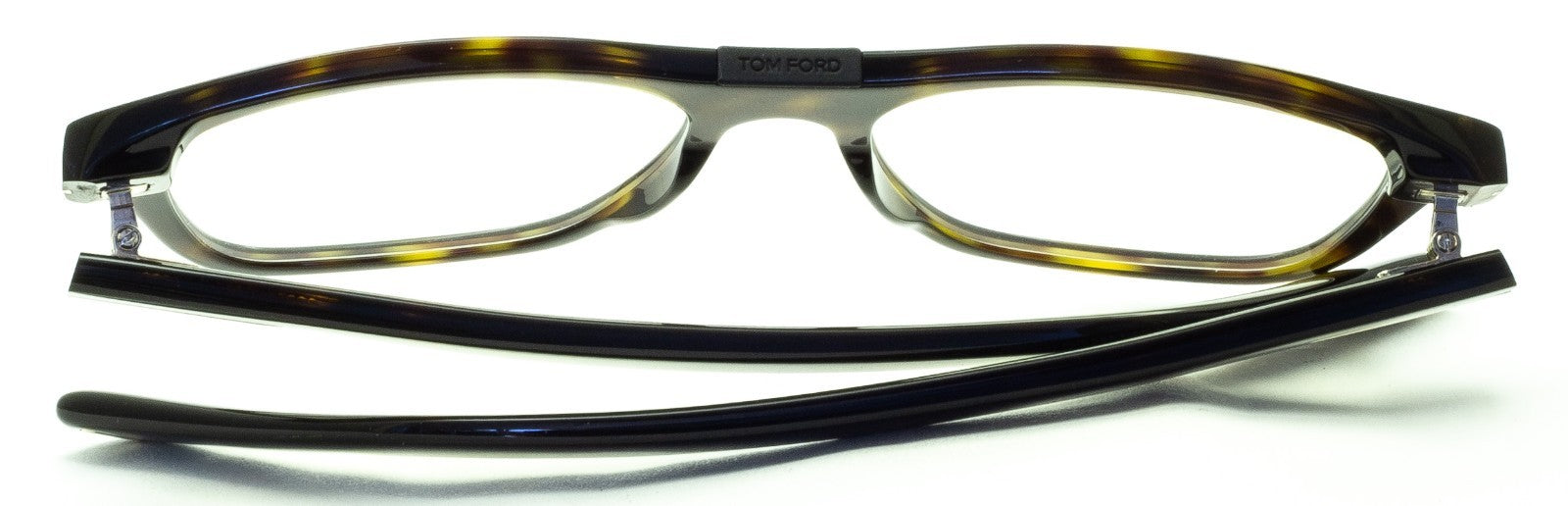 TOM FORD TF5902-B 052 54mm Blue Block Glasses Frames Eyewear RX - New BNIB Italy