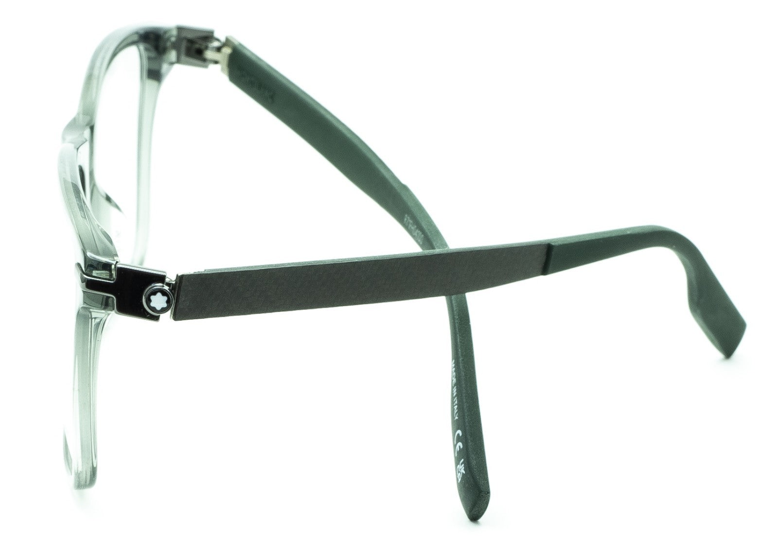 MONT BLANC MB0251O 006 56mm Eyewear FRAMES RX Optical Glasses Eyeglasses - Italy