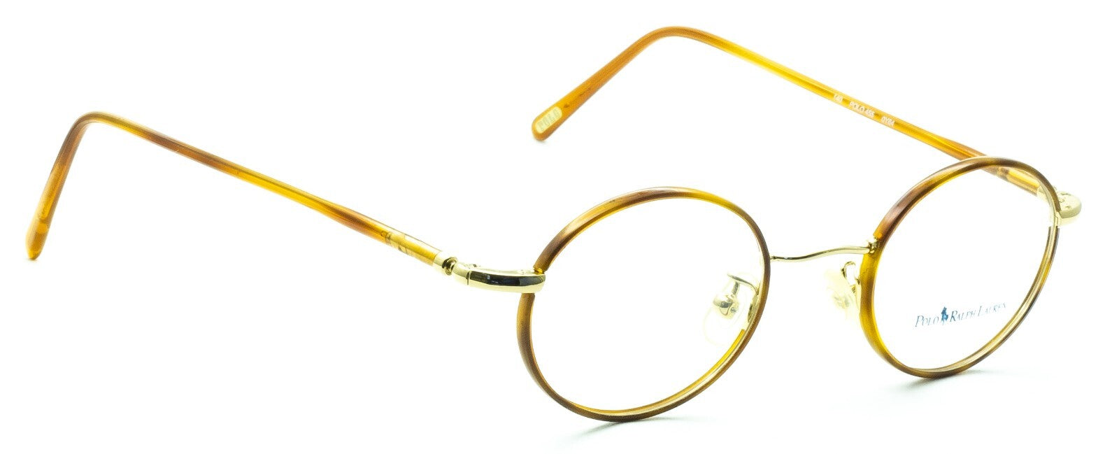 RALPH LAUREN POLO CLASSIC 455 Y64 42mm Eyewear FRAMES RX Optical Glasses - New